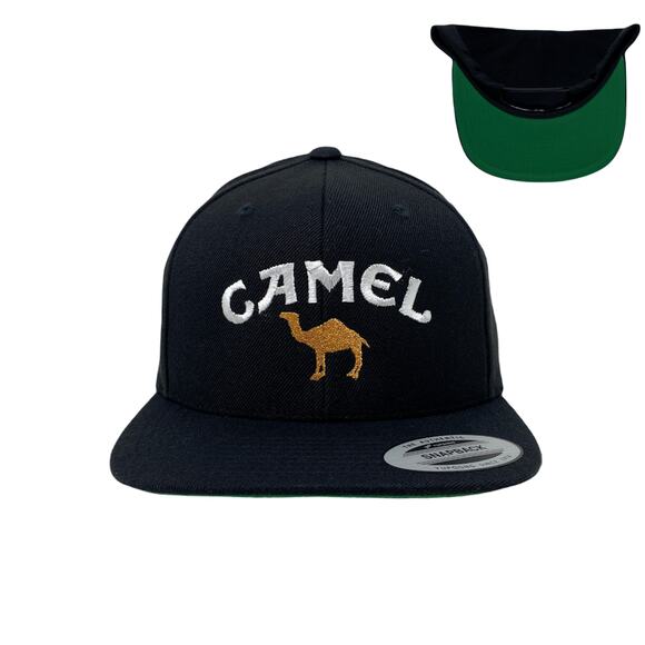 Unbranded Other - Camel Snapback Hat